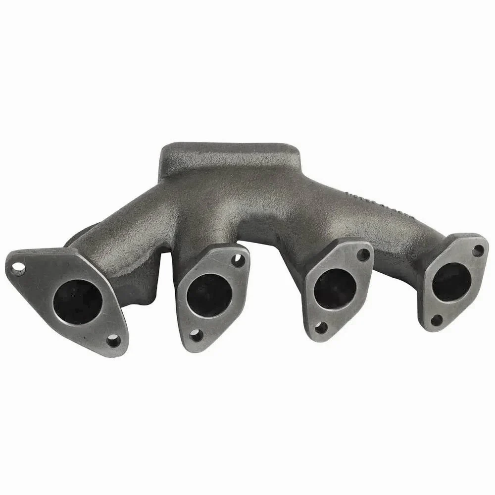 SPA TURBO Chevy Chevette / T1000 1.4L 1.6L turbo manifold - T25 Flange - Image 3