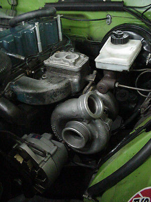 SPA TURBO Chevy II 153 CID Vortec 3.0L T3 Turbo Exhaust Manifold - Image 7