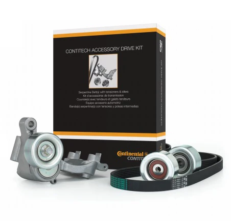 Continental Contitech Accessory Drive Belt Kit (2.8l V6)