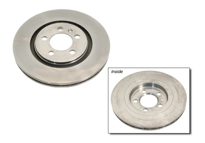 Corrado/B3 Passat VR6 Brake Rotors (Front)