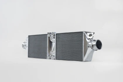 CSF 2019+ Porsche 911 Carrera (3.0L Turbo - Base/S/4/GTS) High Performance Intercooler System - Image 7