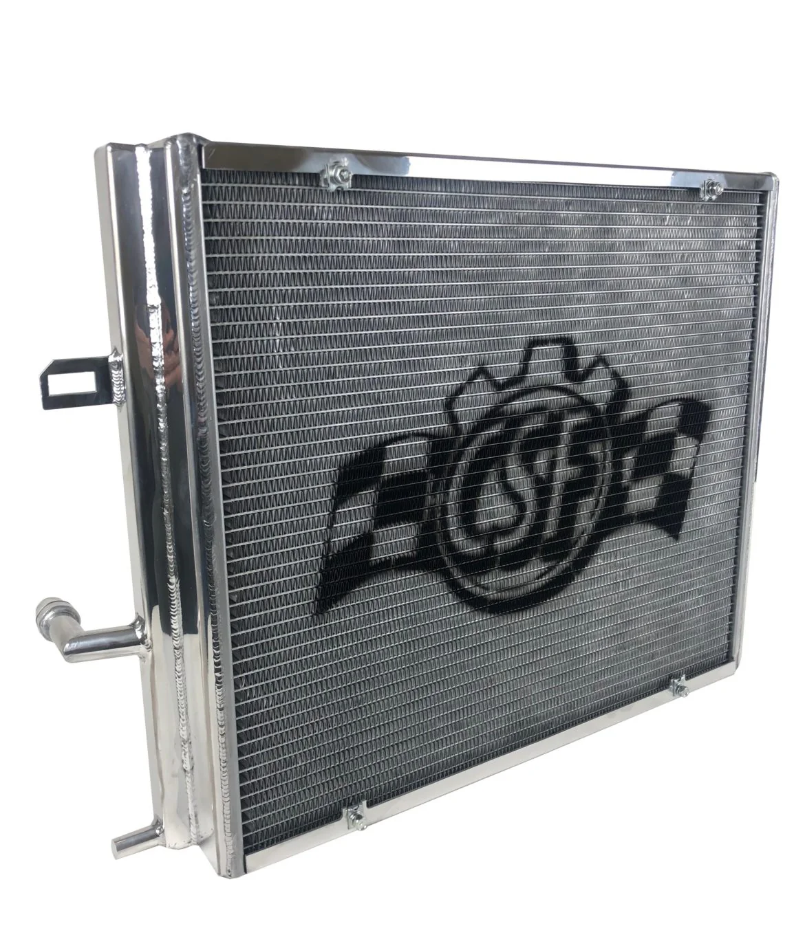 CSF High Performance Heat Exchanger w/rock guard - BMW B58/B48