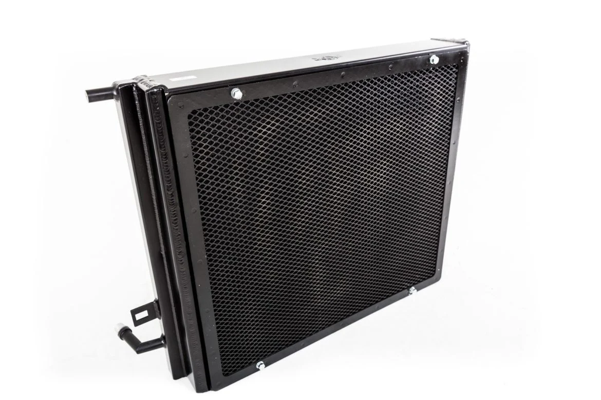 CSF High Performance Heat Exchanger w/rock guard - BMW B58/B48 - Image 2