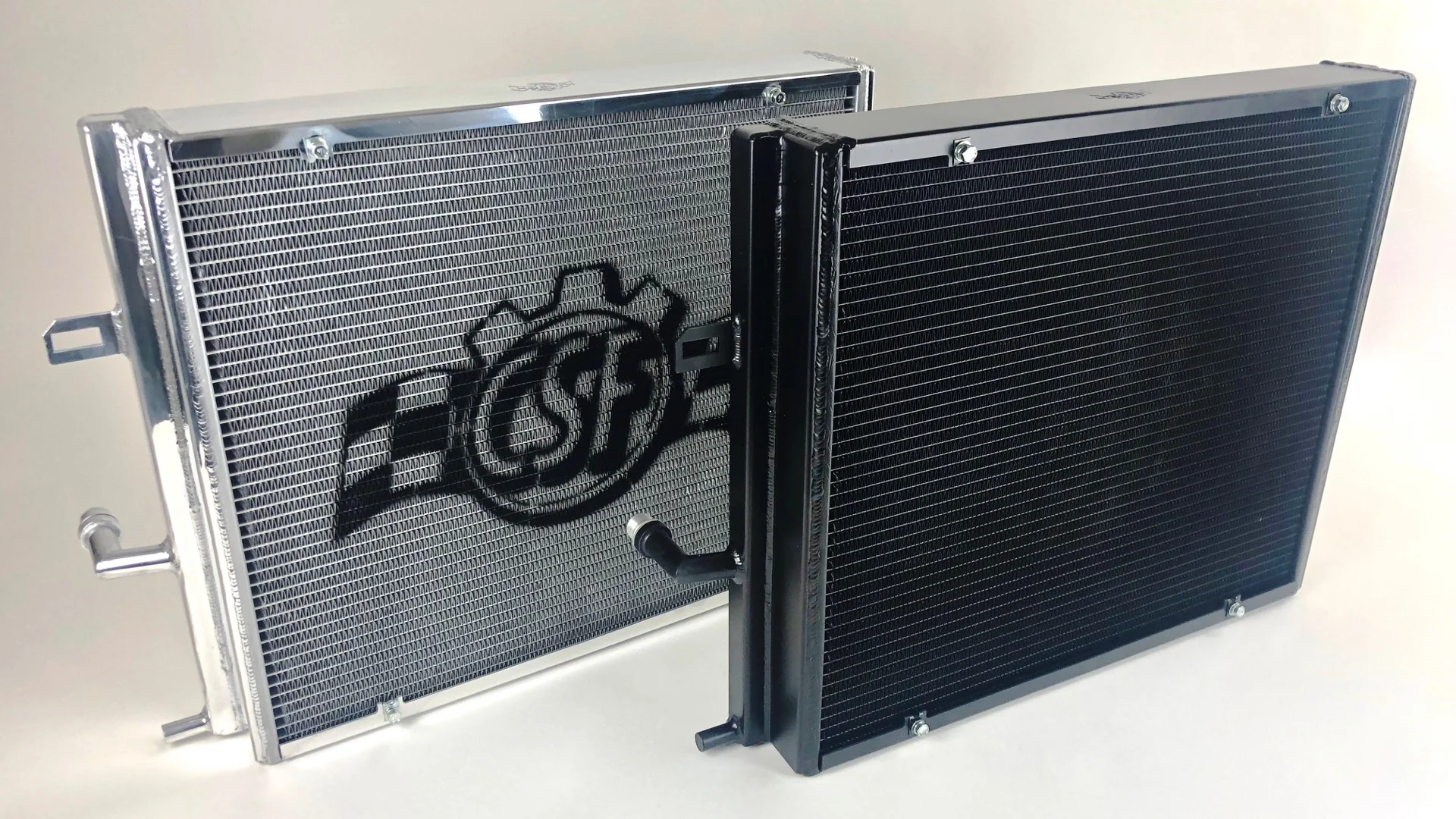 CSF High Performance Heat Exchanger w/rock guard - BMW B58/B48 - Image 3