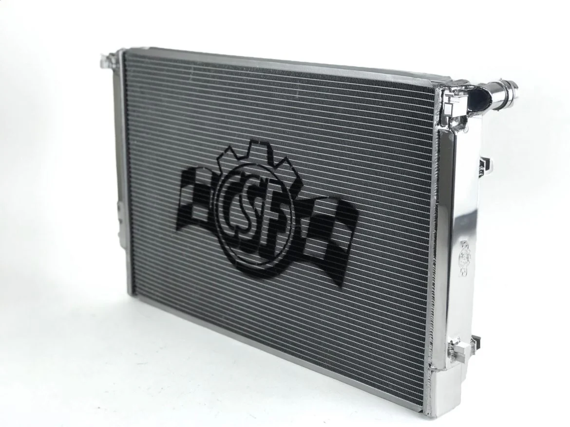 CSF High Performance Triple Pass Radiator -VW / Audi MQB