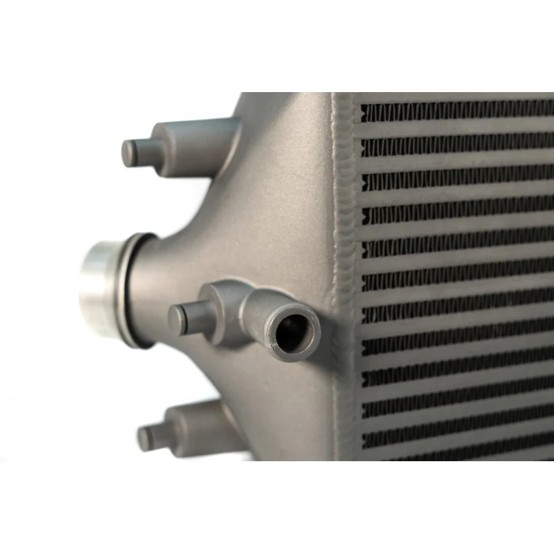 CSF High Performance Twin Intercooler Set - Porsche 991 Turbo - Image 4