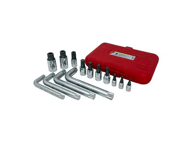 CTA Tools Socket Set - XZN Combo Kit - Image 2