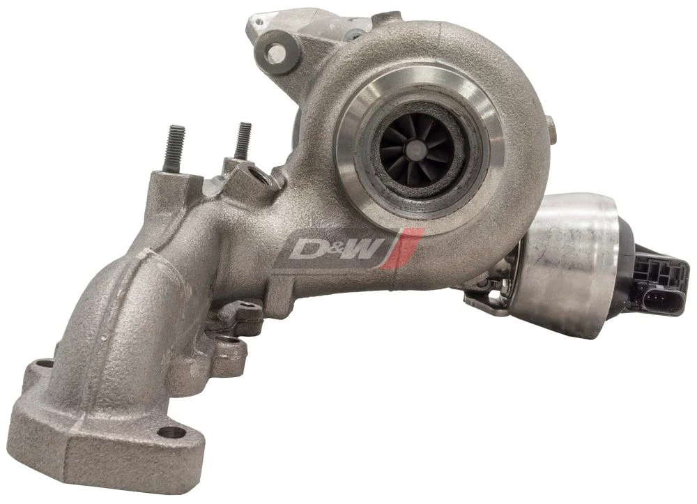 D&W Diesel - Borg Warner BV40 Turbocharger VW Passat TDI (B7) - Image 3