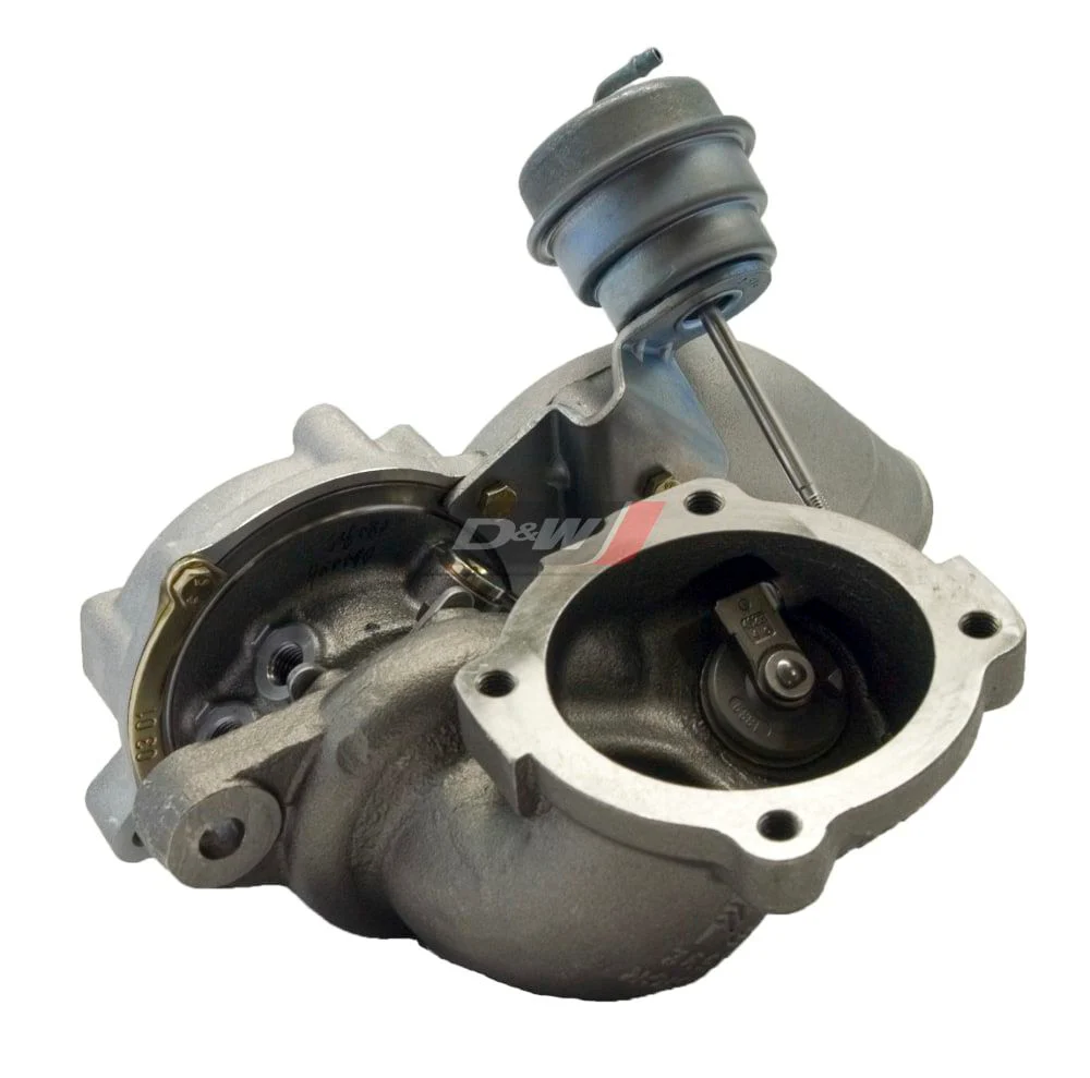 D&W Diesel - Borg Warner K03 Turbocharger VW/Audi 1.8T (2000-2001) - Image 3