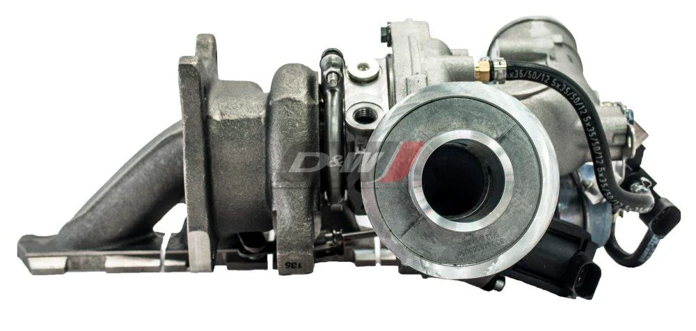 D&W Diesel - Borg Warner K03 Turbocharger Audi B7/B8/C6 2.0T (2005-2011)