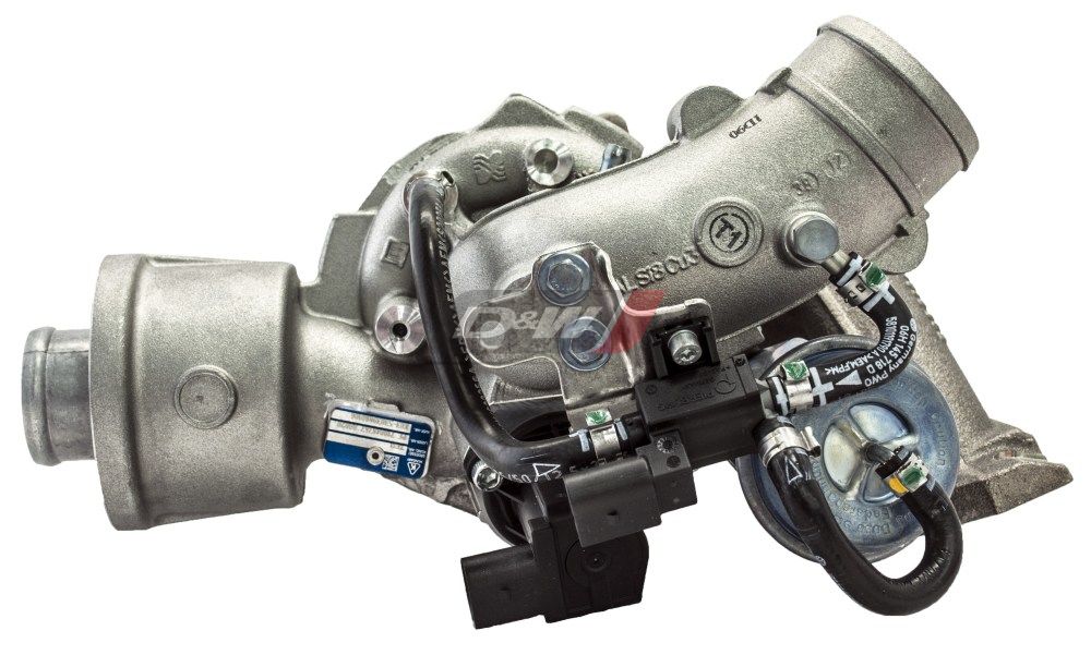 D&W Diesel - Borg Warner K03 Turbocharger Audi B7/B8/C6 2.0T (2005-2011) - Image 4