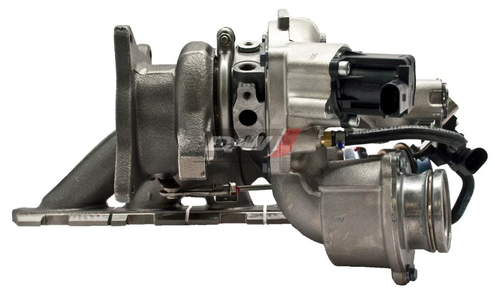 D&W Diesel - Borg Warner K03 Turbocharger VW/Audi 2.0T FSI (2006-2009) - Image 2