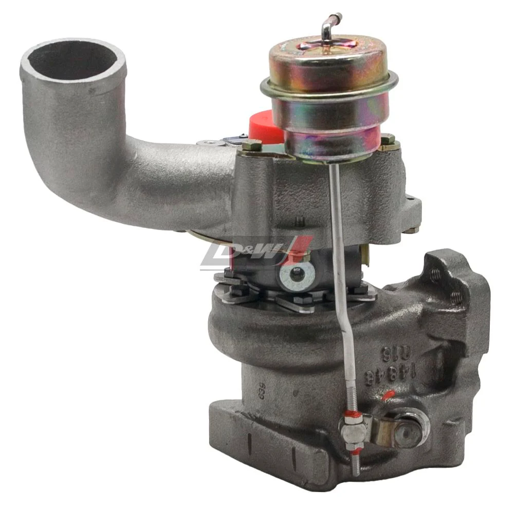 D&W Diesel - Borg Warner K04 Turbocharger Upgrade Audi B5 RS4 2.7L Twin Turbo - Image 6