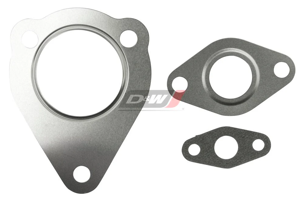 D&W Diesel - Garrett GT1749V Turbocharger VW MK4 1.9L TDI (2000-2004) - Remanufactured - Image 3
