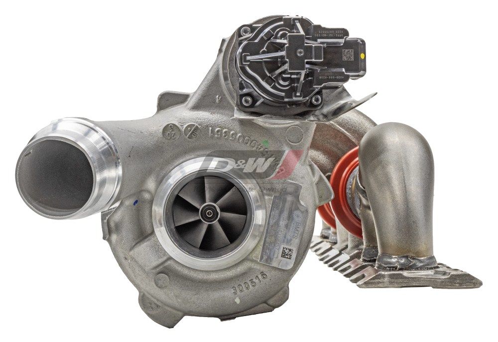 D&W Diesel - Genuine BMTS Turbocharger BMW 3.0L B58 (2016-2021) - Image 2