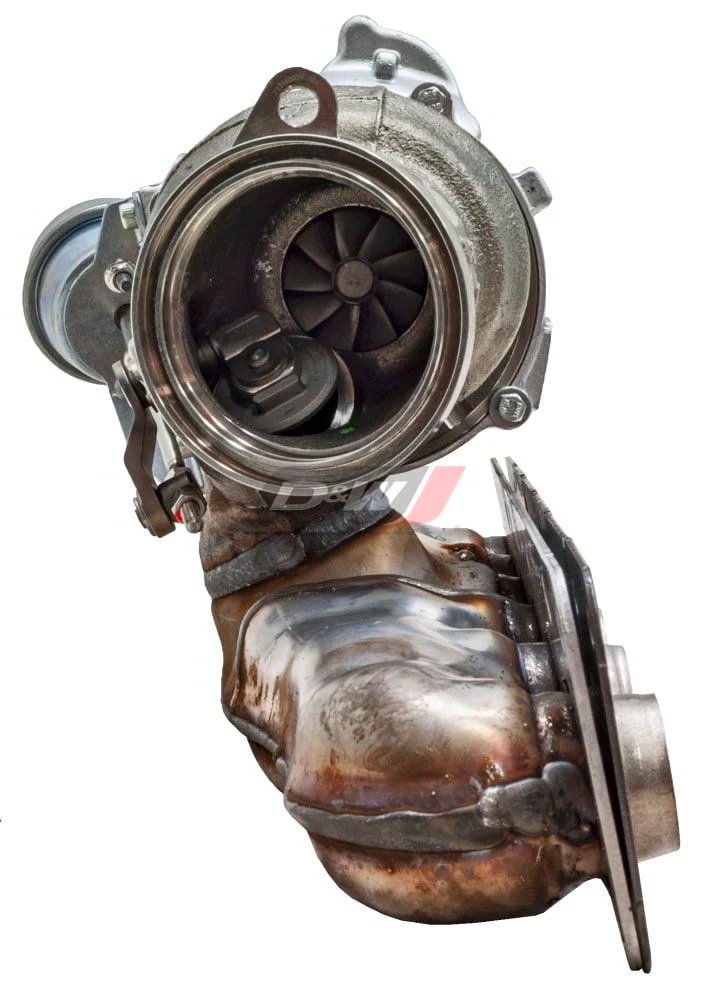 D&W Diesel - Genuine Borg Warner Turbocharger BMW F25 X3 N55 (2013-2017) - Image 4