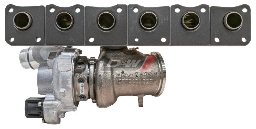 D&W Diesel - Genuine Borg Warner Turbocharger BMW N55 (2011-2015) - Image 4