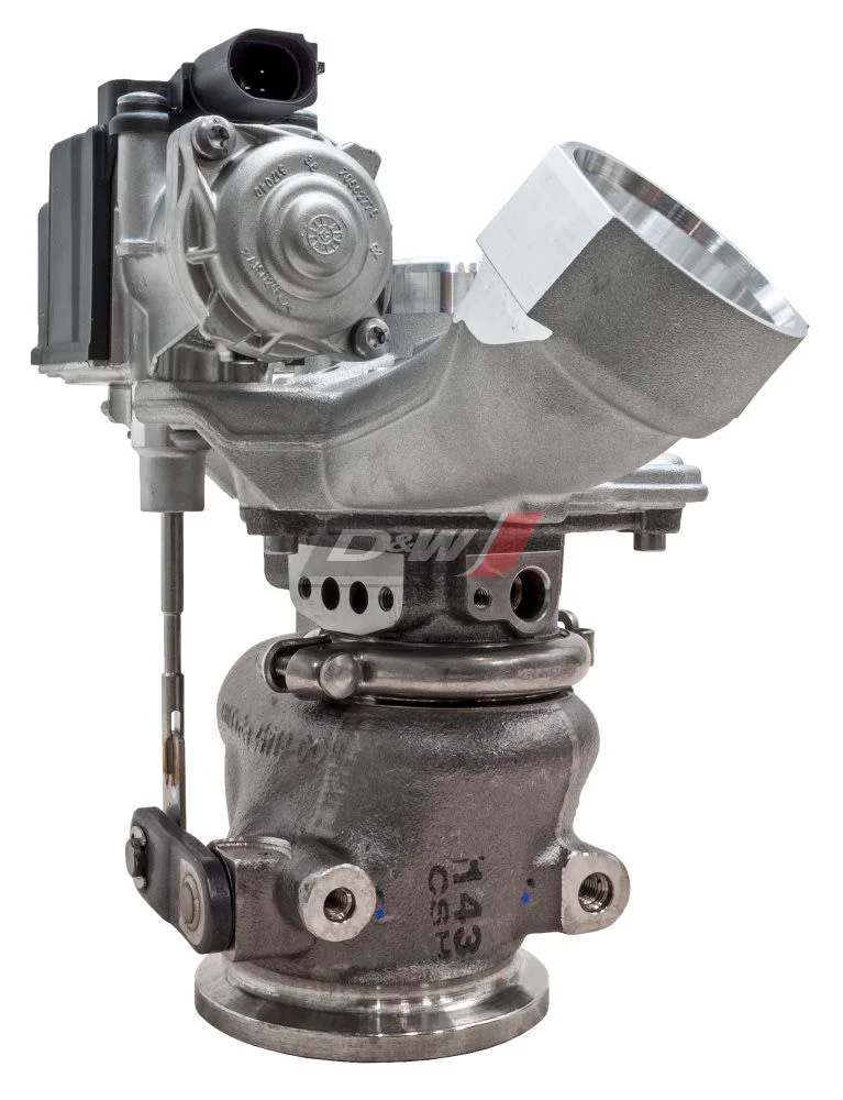 D&W Diesel - Genuine BMTS Turbocharger VW Jetta 1.4L TSI (2016-2018)