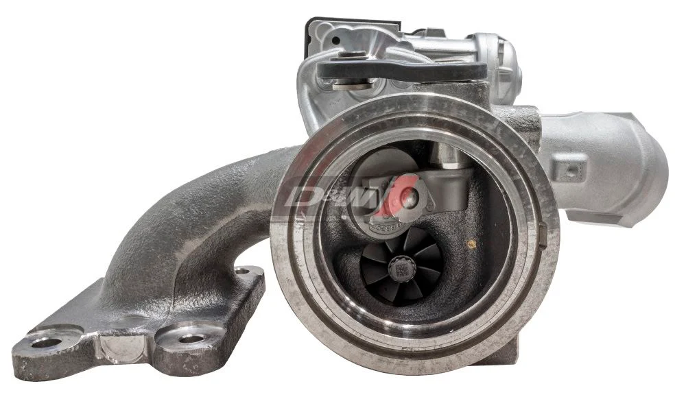D&W Diesel - Genuine BMTS Turbocharger VW Jetta 1.4L TSI (2016-2018) - Image 4