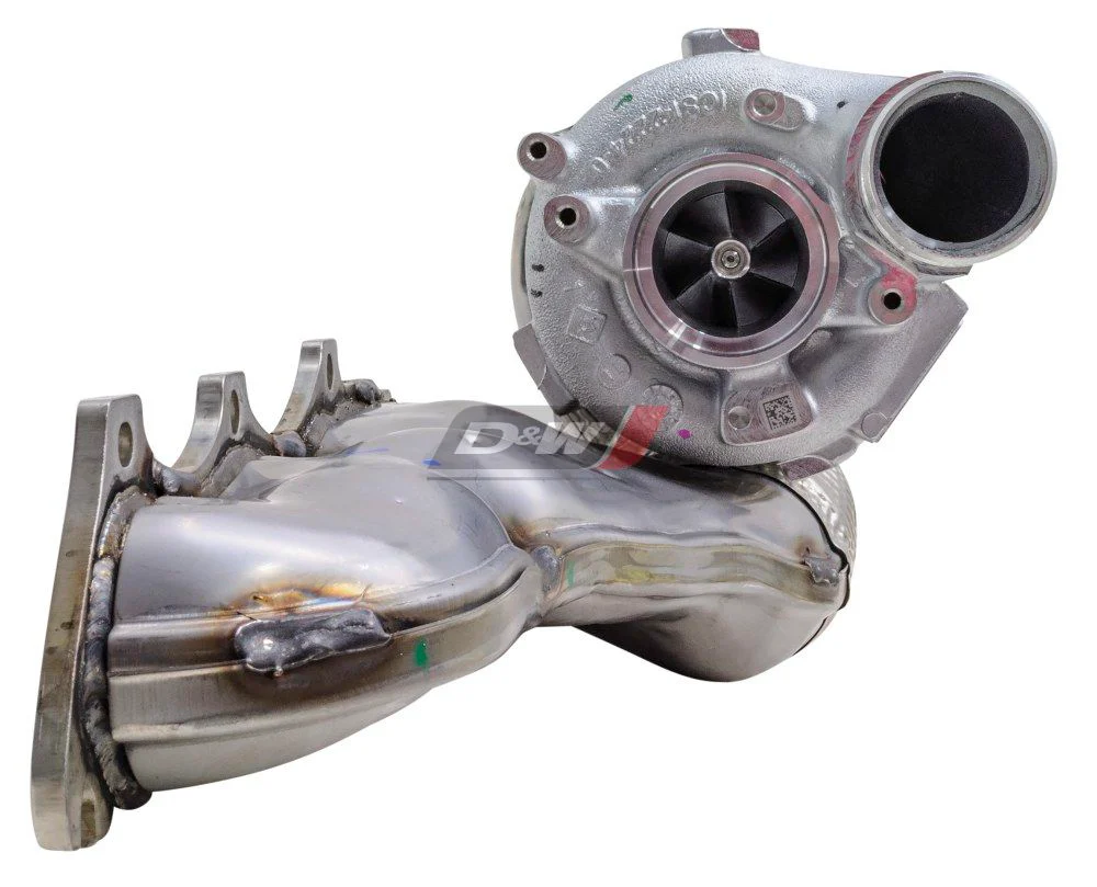 D&W Diesel - Genuine IHI Twin Turbochargers Audi C7 S6/S7 & D4 A8 4.0T