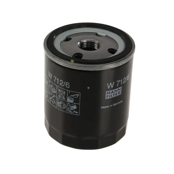 E30 Oil Filter 318/M3