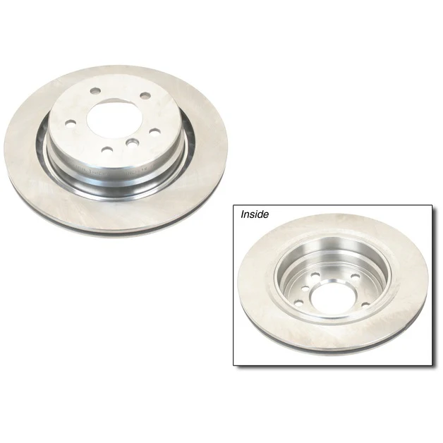 E36 M3 Replacement Brake Rotor (Rear Left)