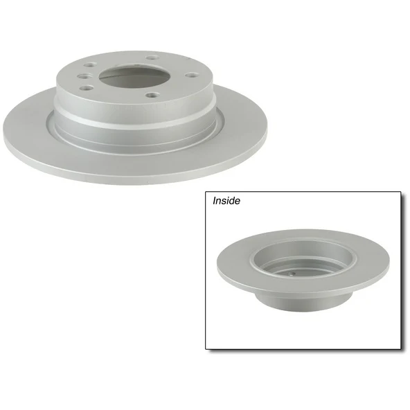 E36 Rear Brake Rotor