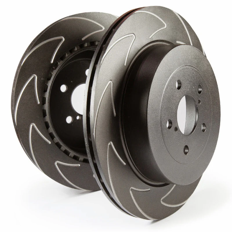 EBC BSD Brake Rotor Front Brake Rotors BSD858 - Image 2