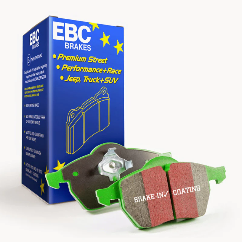 EBC Greenstuff Front Brake Pads DP21330