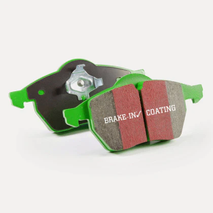 EBC Greenstuff Sport Brake Pad Set - Image 2