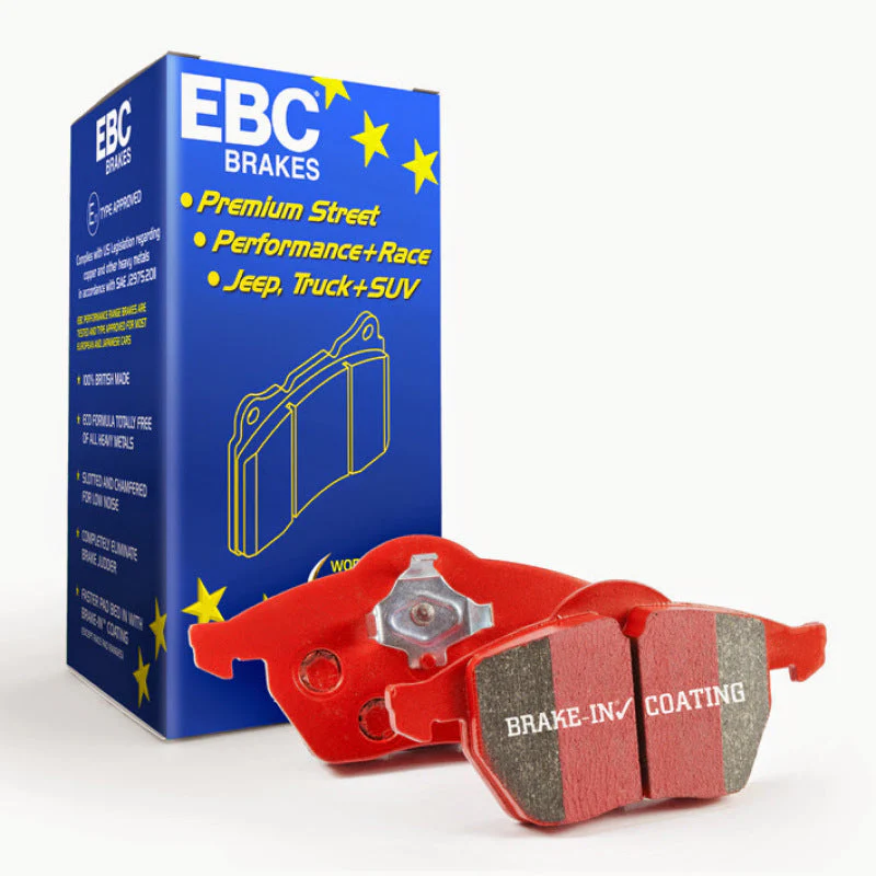 EBC Redstuff Front Brake Pads DP32019C