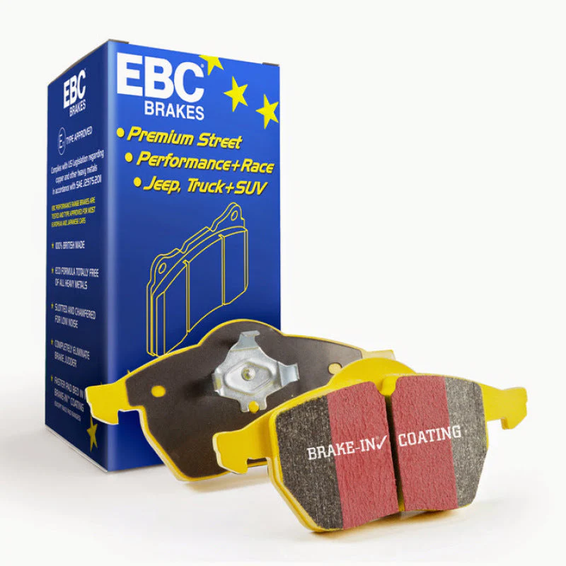 EBC Yellowstuff Front Brake Pads DP4689R
