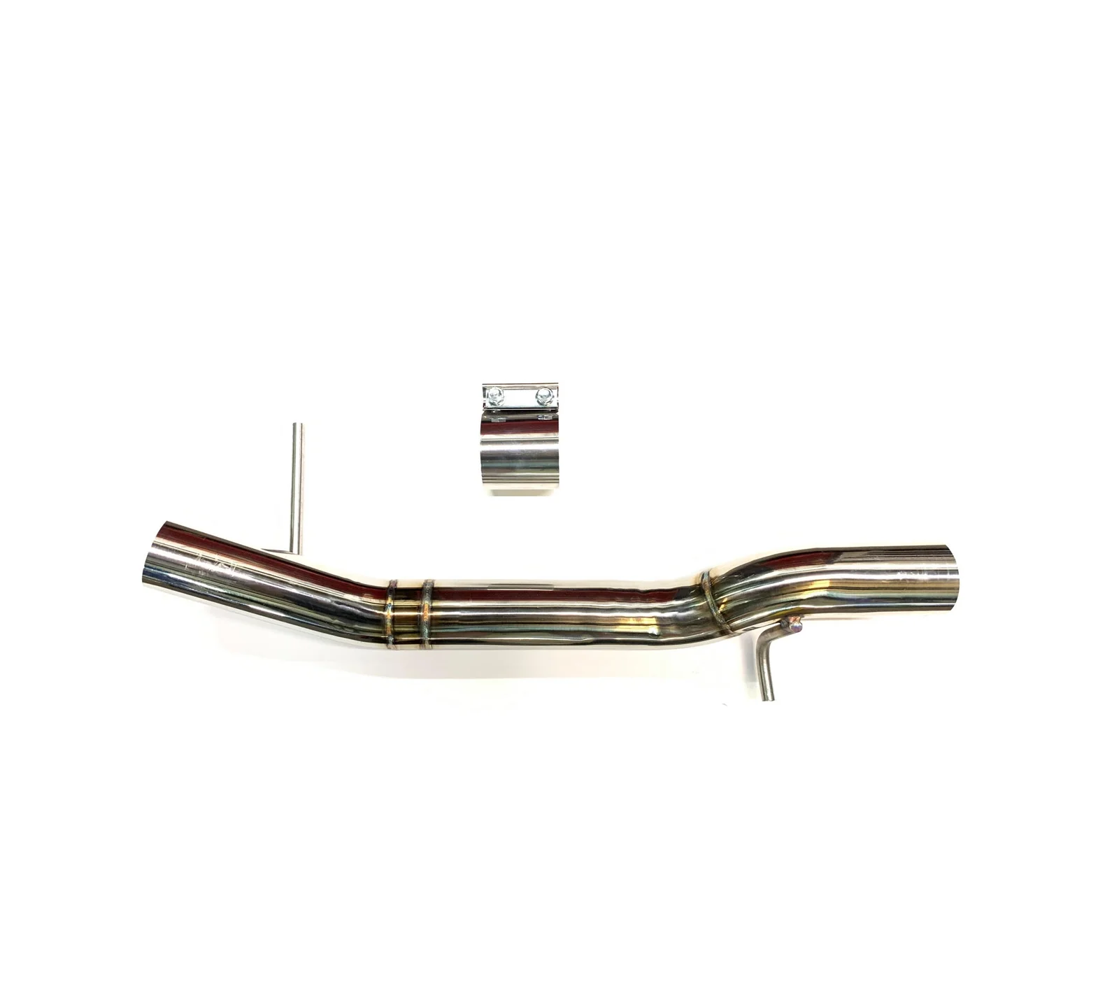 Eurowise Atlas 3.6 Exhaust Resonator Delete Kit