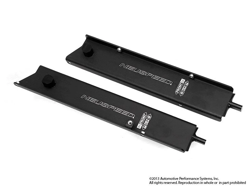 NEUSPEED Factory Intercooler Delete Kit • PQ35