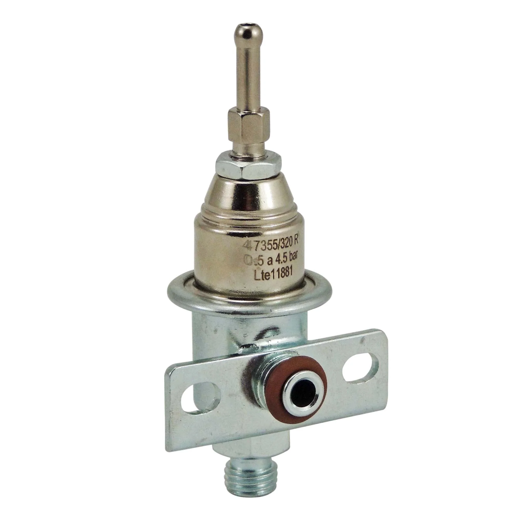 SPA TURBO Ferrari 355 456 550 512 in rail adjustable Fuel pressure Regulator E85 safe 2 units - Image 2