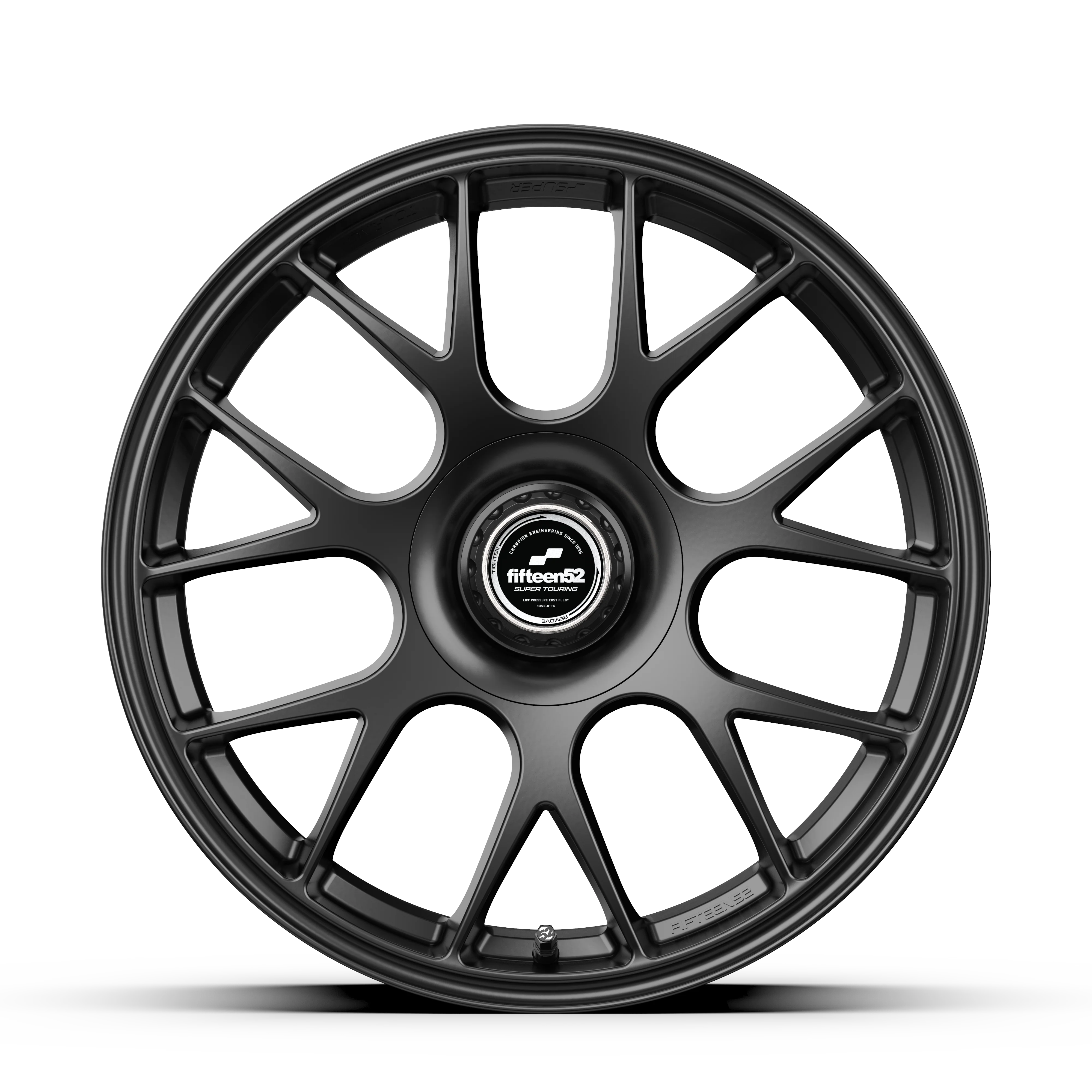 Fifteen52 VERTEX 17x7.5 4x100 4x108 ET42 FROSTED GRAPHITE (SATIN GREY)