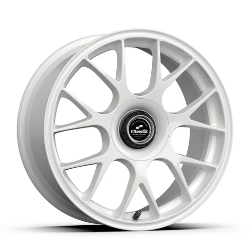 Fifteen52 VERTEX 18x8.5 5x108 5x112 ET45 RALLY WHITE (GLOSS WHITE) - Image 2