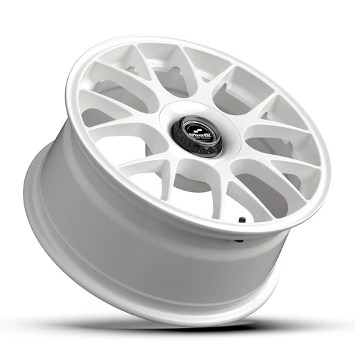 Fifteen52 VERTEX 18x8.5 5x112 5x120 ET35 RALLY WHITE (GLOSS WHITE) - Image 4