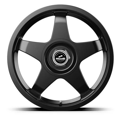 Fifteen52 CHICANE 18x8.5 5x112 5x120 ET35 ASPHALT BLACK (SATIN BLACK)