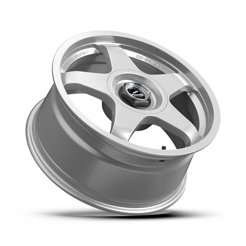 Fifteen52 CHICANE 17x7.5 4x100 4x108 ET42 SPEED SILVER (GLOSS SILVER) - Image 4