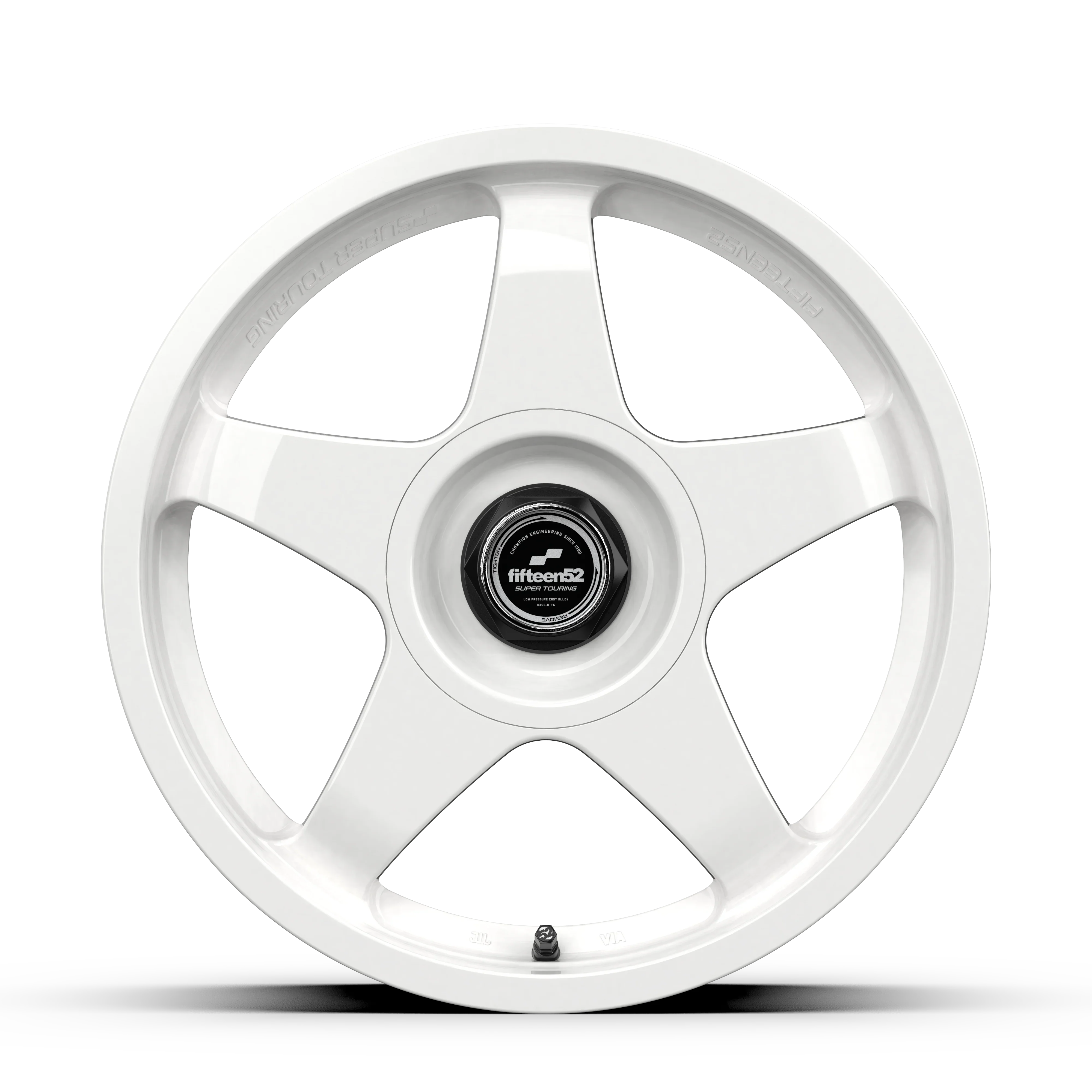 Fifteen52 CHICANE 18x8.5 5x114.3 5x100 ET35 RALLY WHITE (GLOSS WHITE)