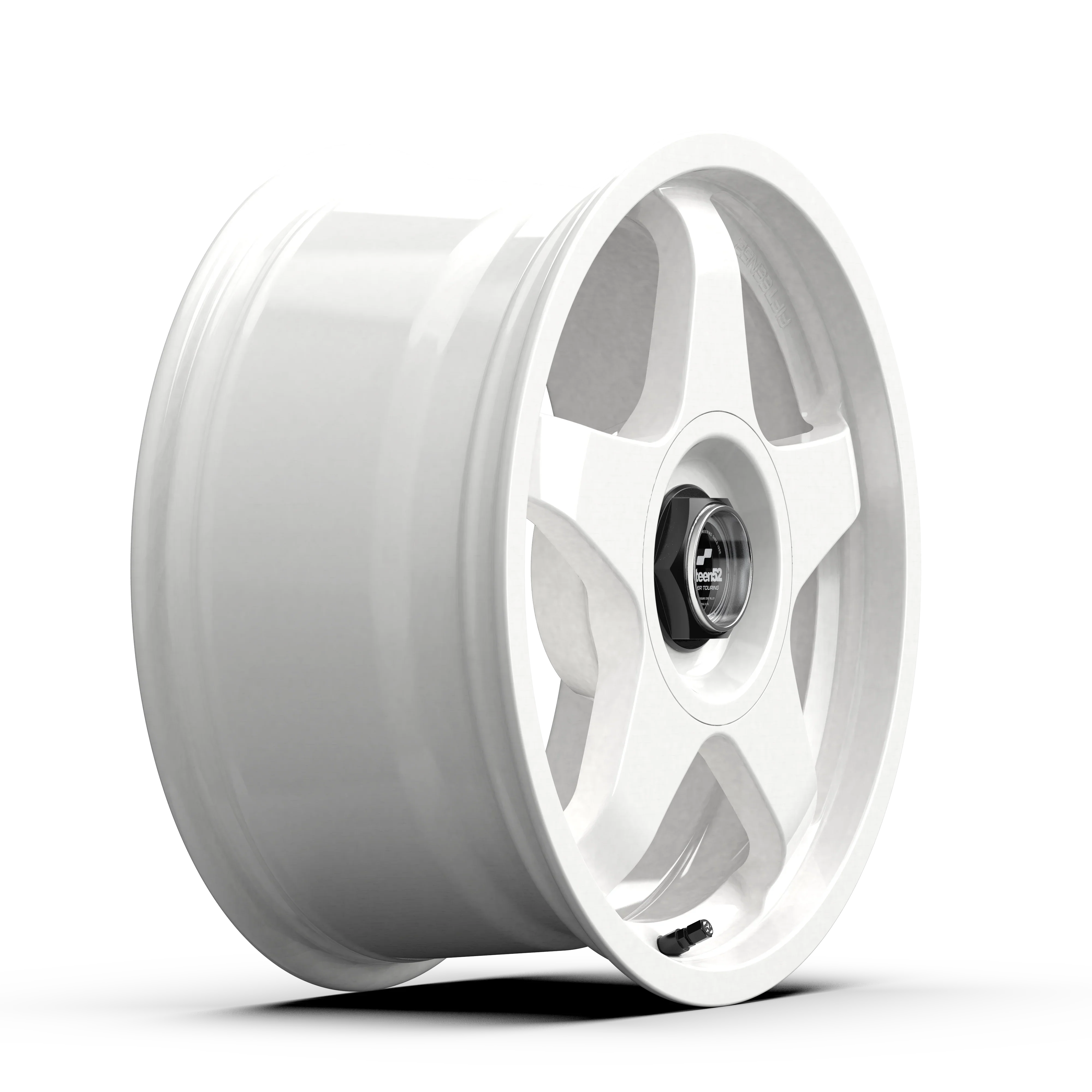 Fifteen52 CHICANE 18x8.5 5x114.3 5x100 ET35 RALLY WHITE (GLOSS WHITE) - Image 3