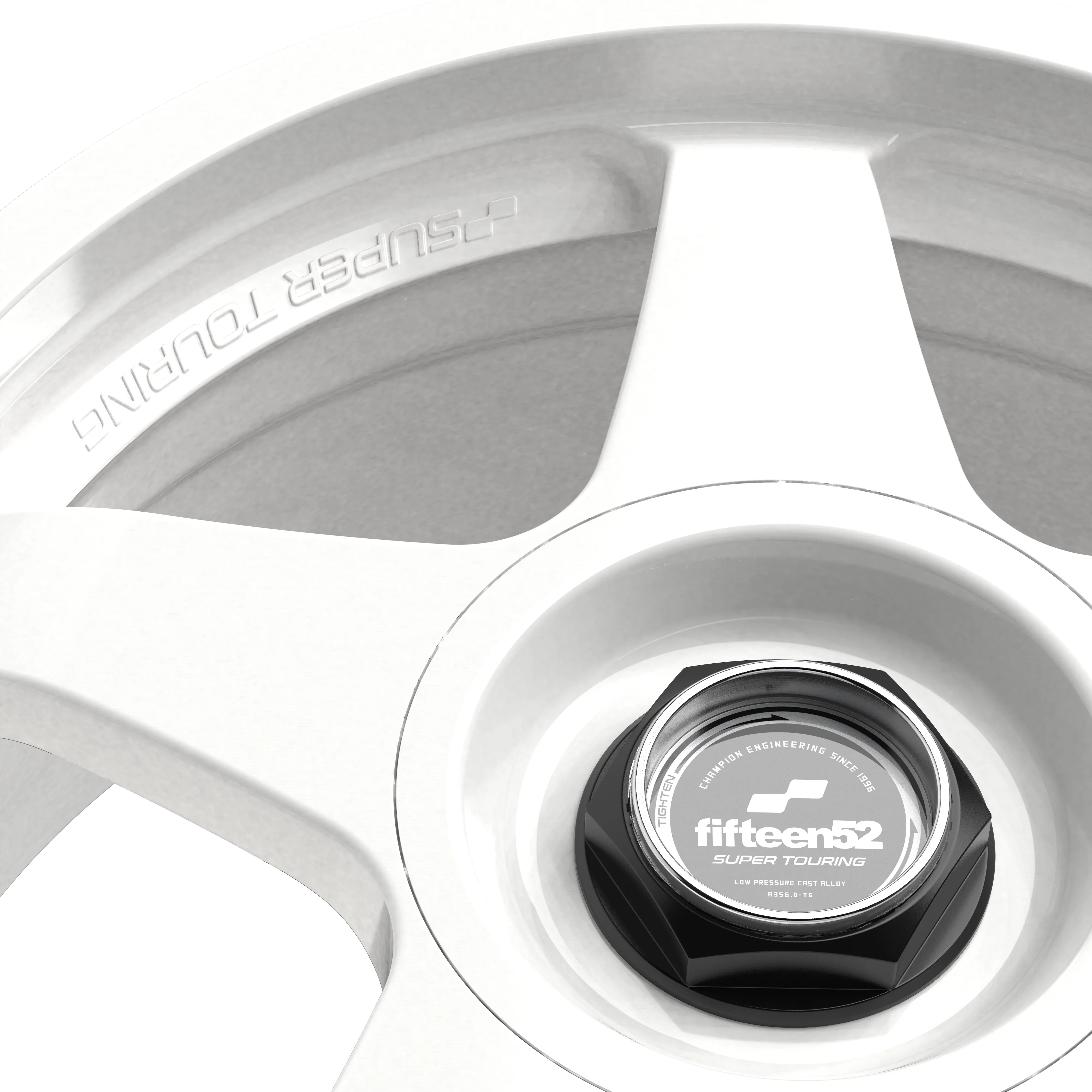 Fifteen52 CHICANE 18x8.5 5x114.3 5x100 ET35 RALLY WHITE (GLOSS WHITE) - Image 5