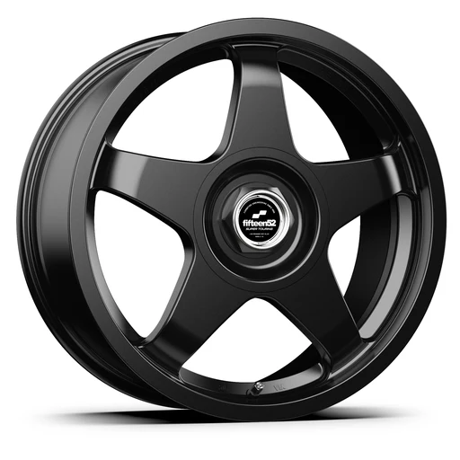 Fifteen52 CHICANE 19x8.5 5x114.3 5x120 ET35 ASPHALT BLACK (SATIN BLACK) - Image 2
