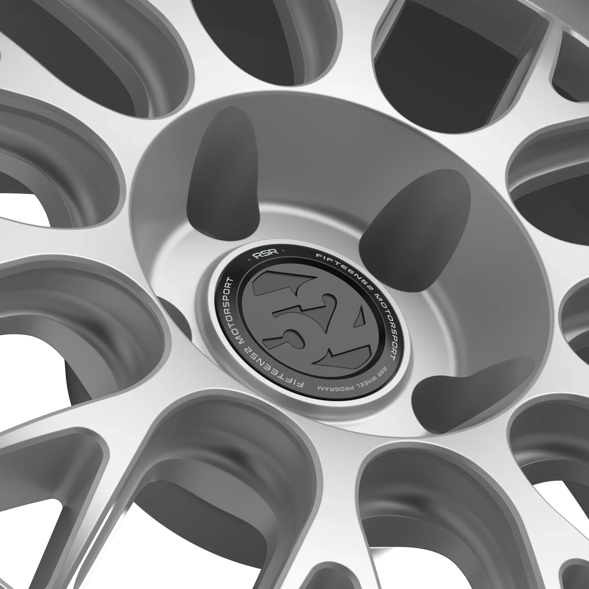 Fifteen52 HOLESHOT RSR 19x9.5 5x120 ET22 RADIANT SILVER - Image 4