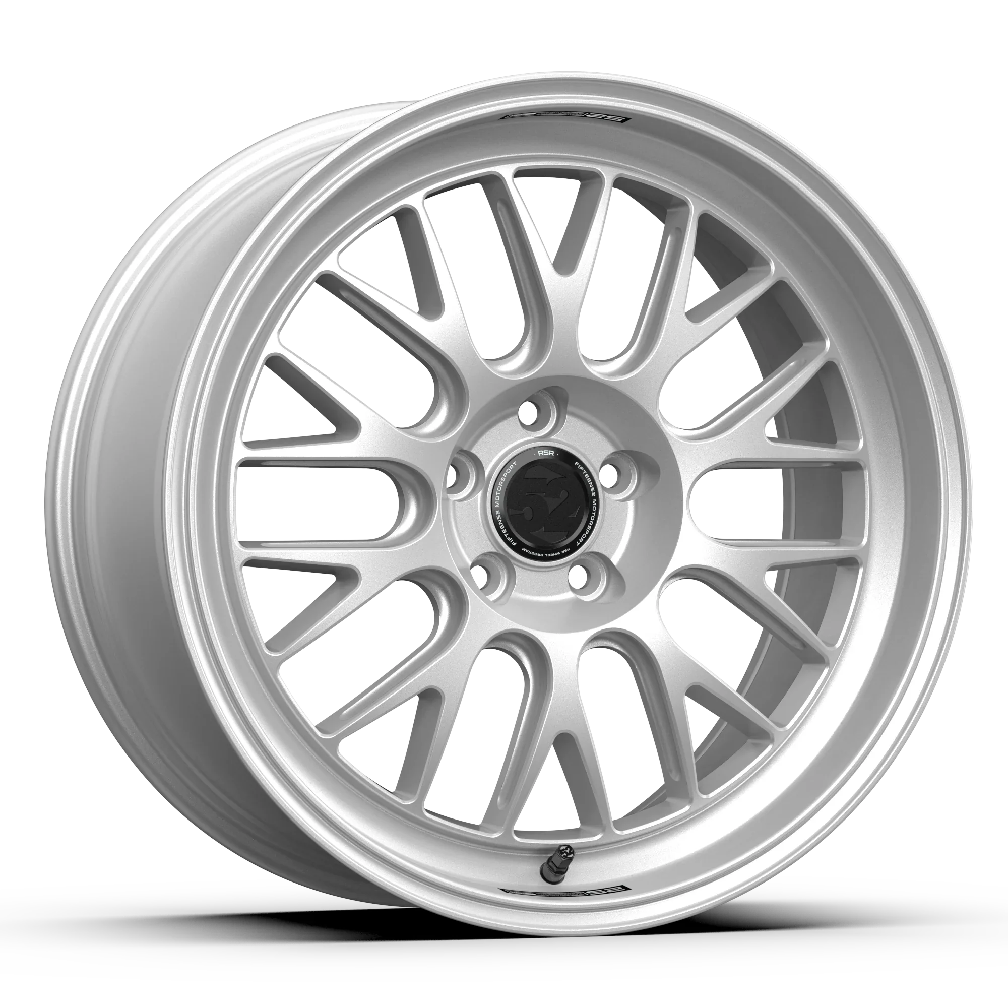 Fifteen52 HOLESHOT RSR 19x8.5 5x130 ET50 RADIANT SILVER - Image 2
