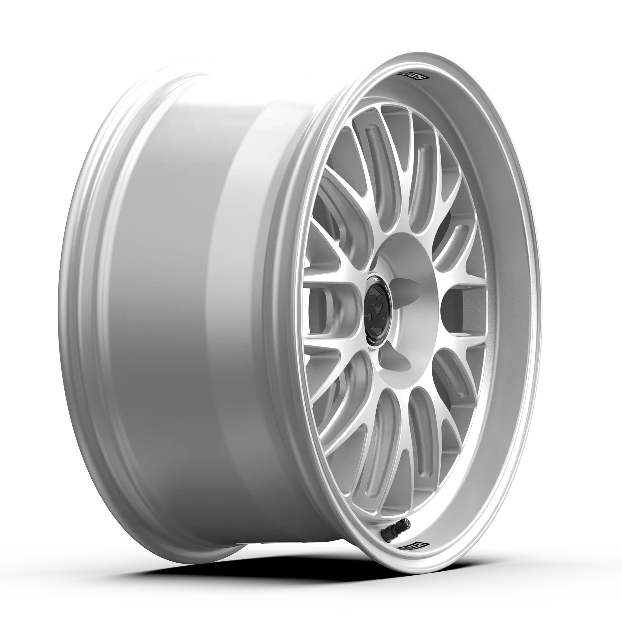 Fifteen52 HOLESHOT RSR 19x8.5 5x130 ET50 RADIANT SILVER - Image 3