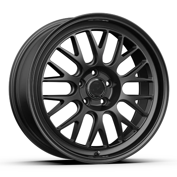 Fifteen52 HOLESHOT RSR 20x10 5x112 ET10 ASPHALT BLACK (SATIN BLACK)