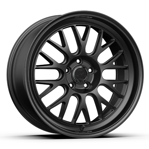 Fifteen52 HOLESHOT RSR 20x10 5x112 ET10 ASPHALT BLACK (SATIN BLACK) - Image 3