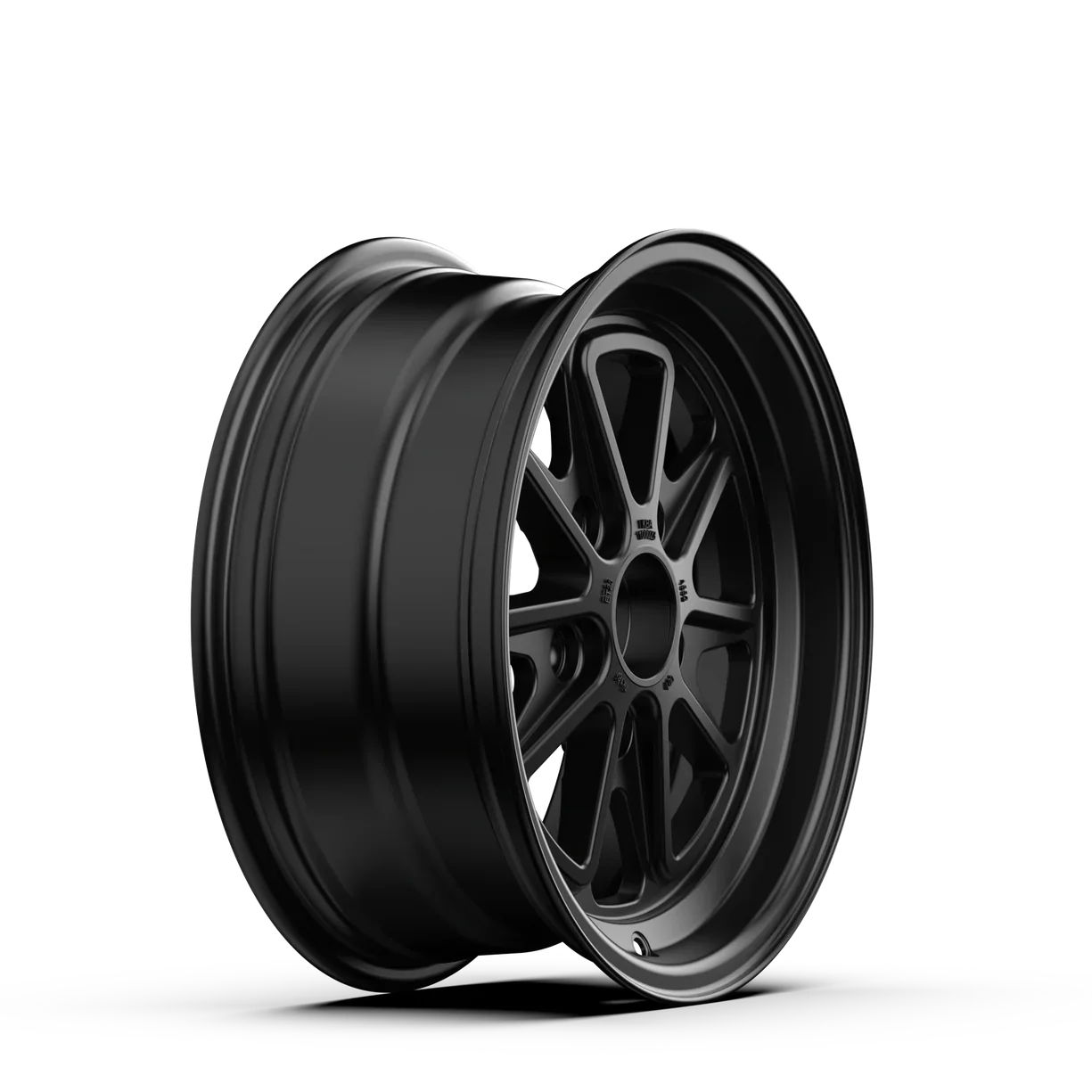 Fifteen52 OUTLAW 16x7 5x130 ET23 ASPHALT BLACK (SATIN BLACK) - Image 3